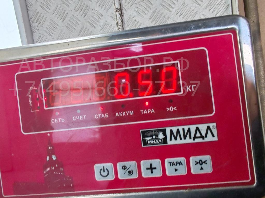 Педаль газа