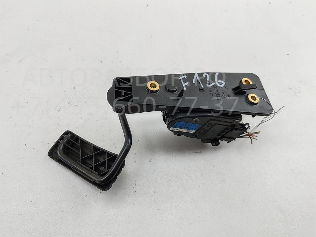 Педаль газа