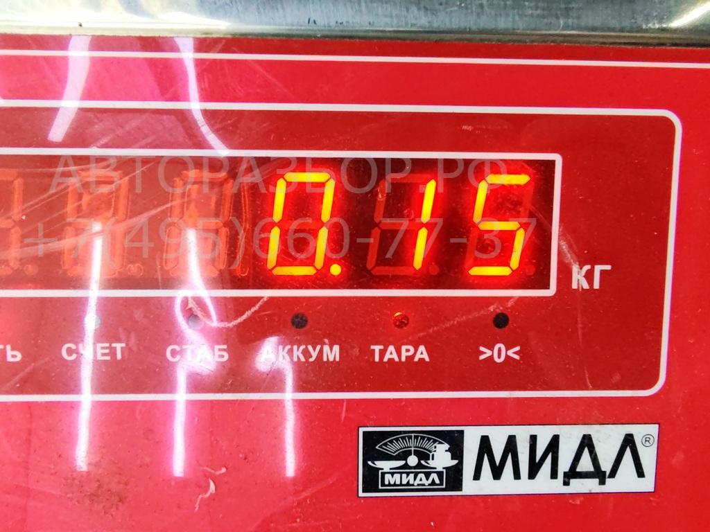 Расходомер воздуха (ДМРВ)