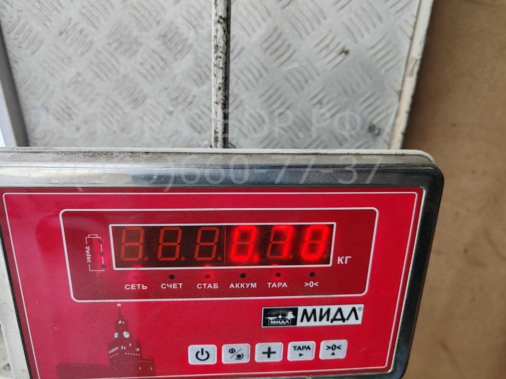 Фонарь задний левый