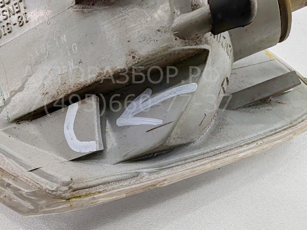 Указатель поворота левый