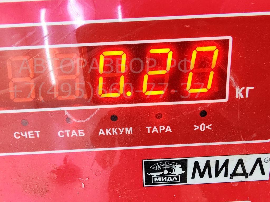 Указатель поворота левый