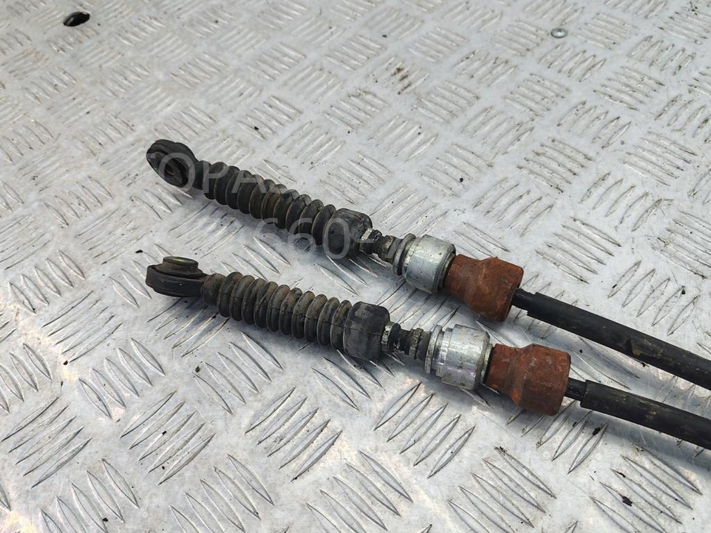 Кулиса МКПП / АКПП