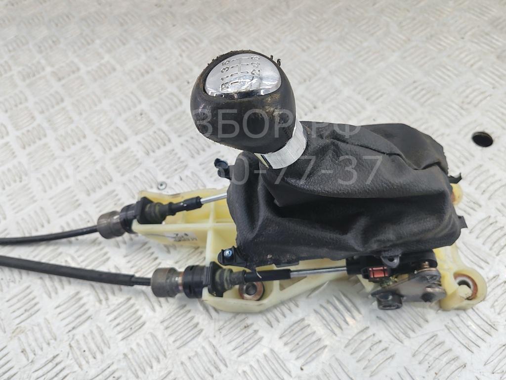 Кулиса МКПП / АКПП