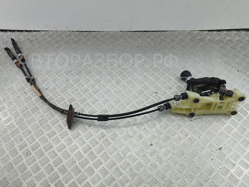 Кулиса МКПП / АКПП