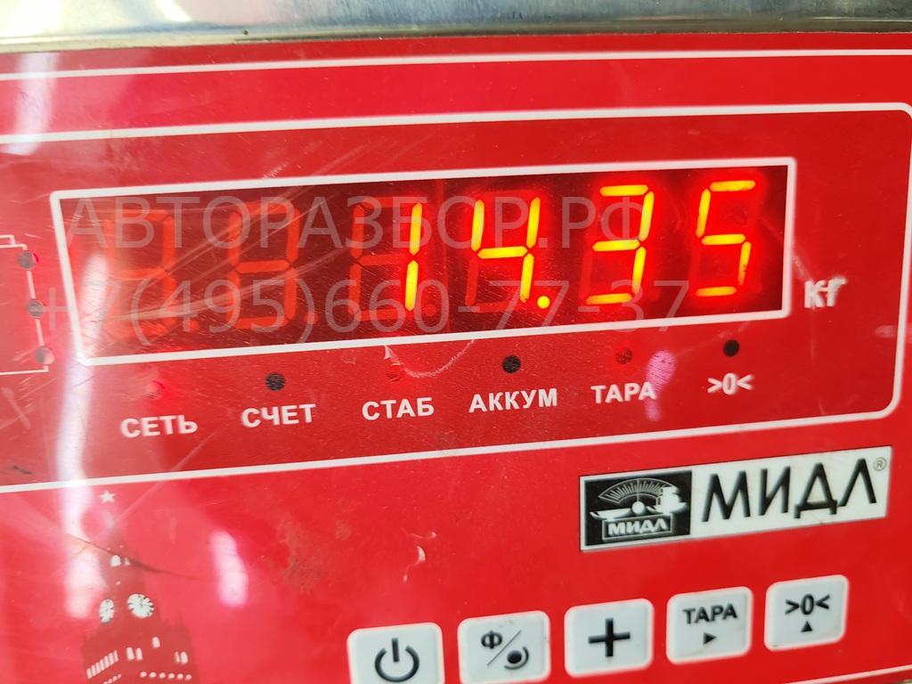 Полуось передняя правая