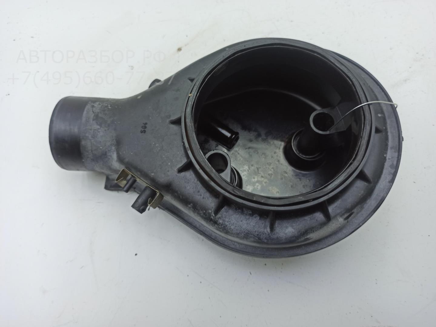 Воздухозаборник (внутри)