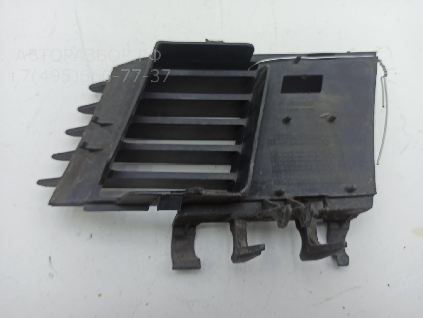 Решетка в бампер