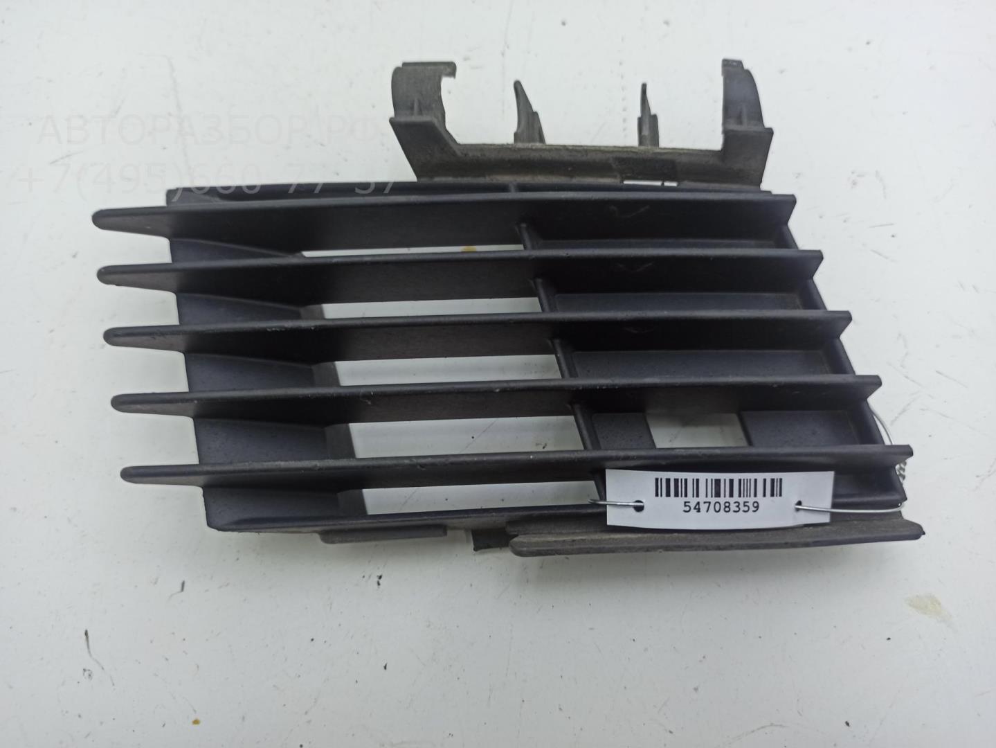 Решетка в бампер