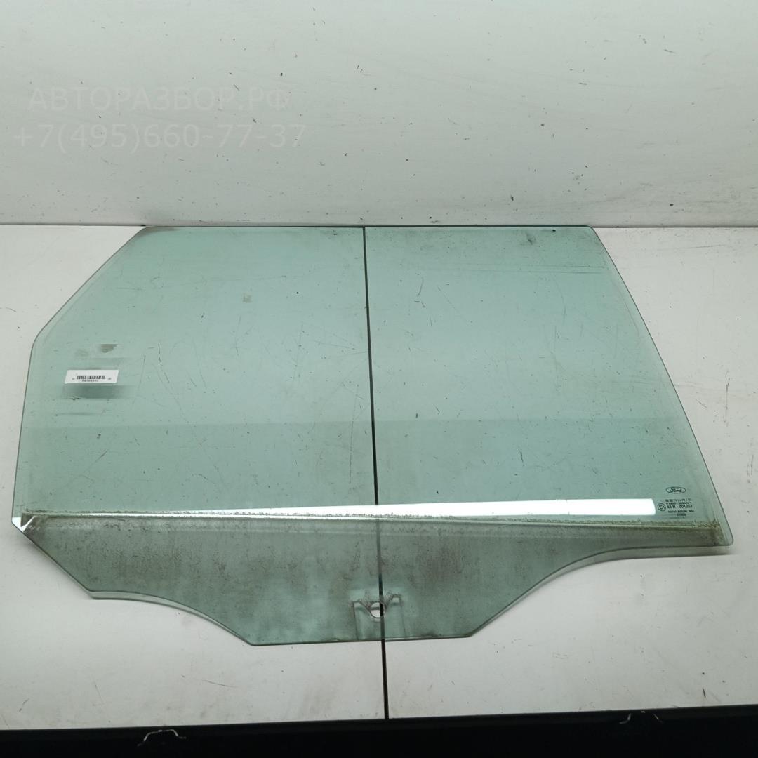 Стекло двери задней правой