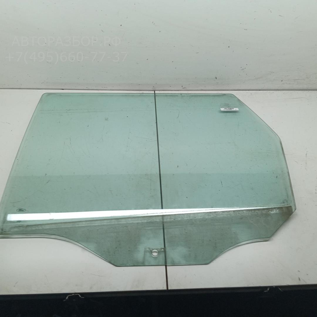 Стекло двери задней левой