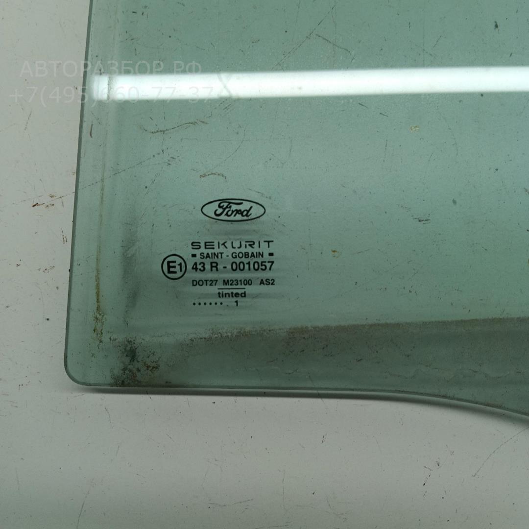 Стекло двери задней левой