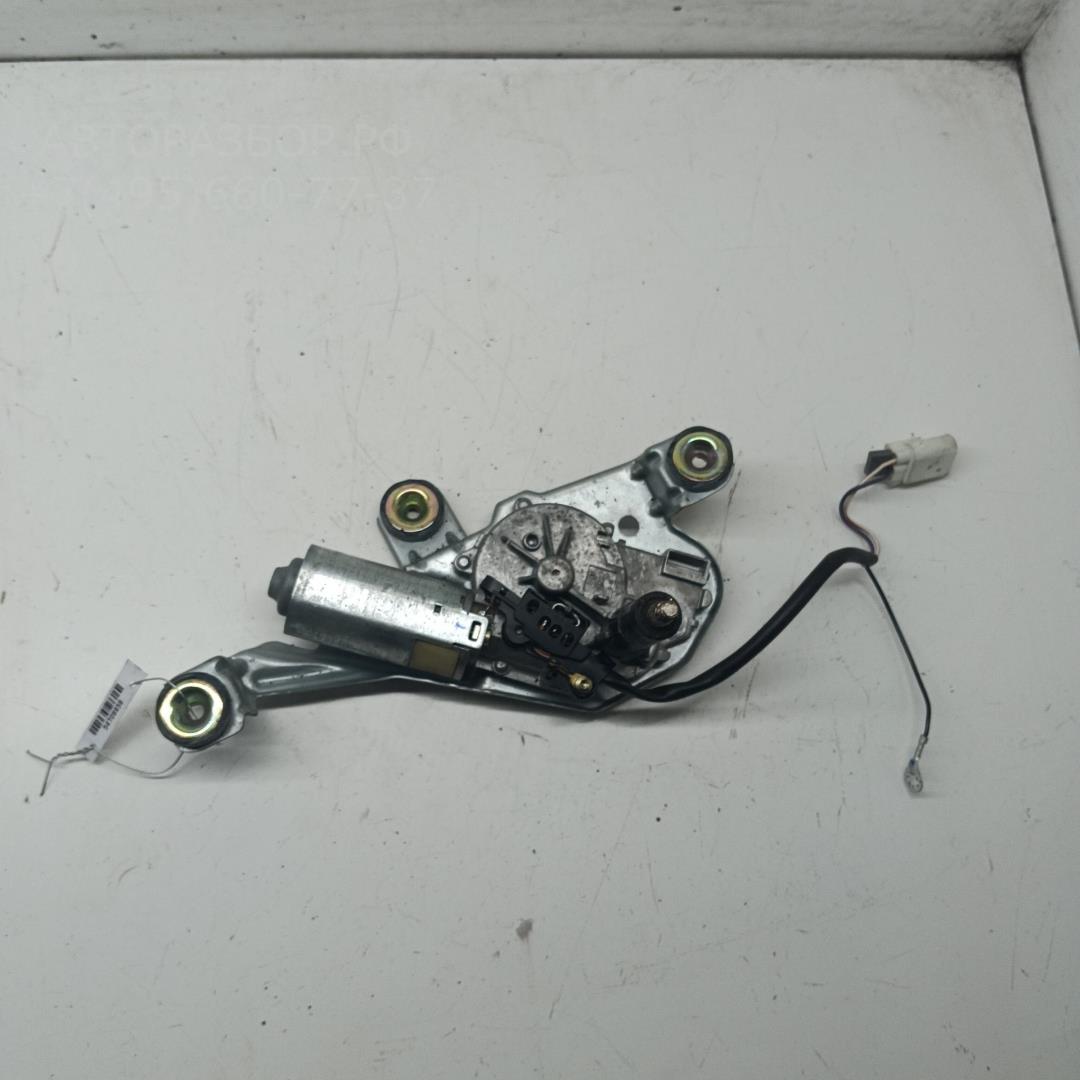 Моторчик стеклоочистителя задний