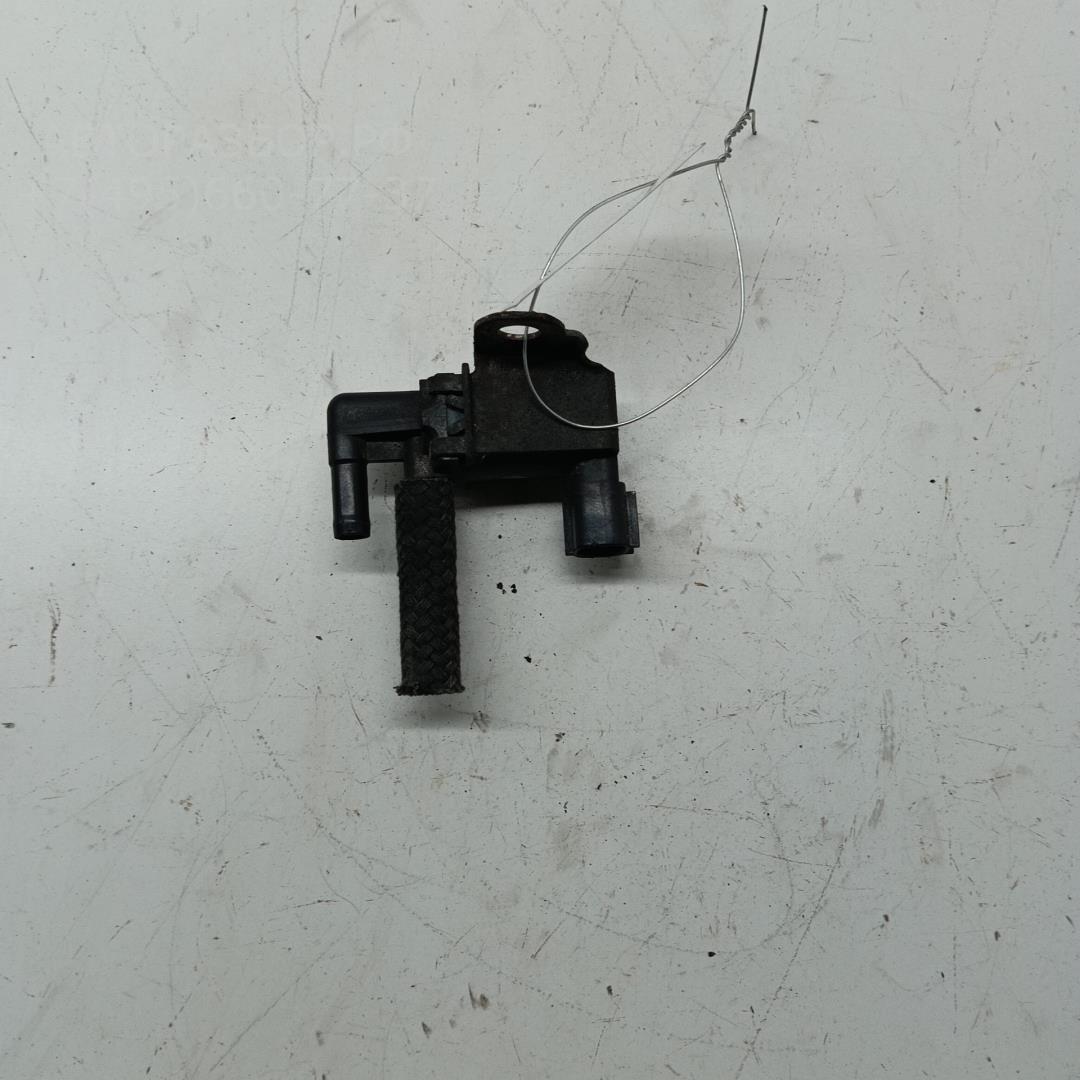 Клапан электромагнитный