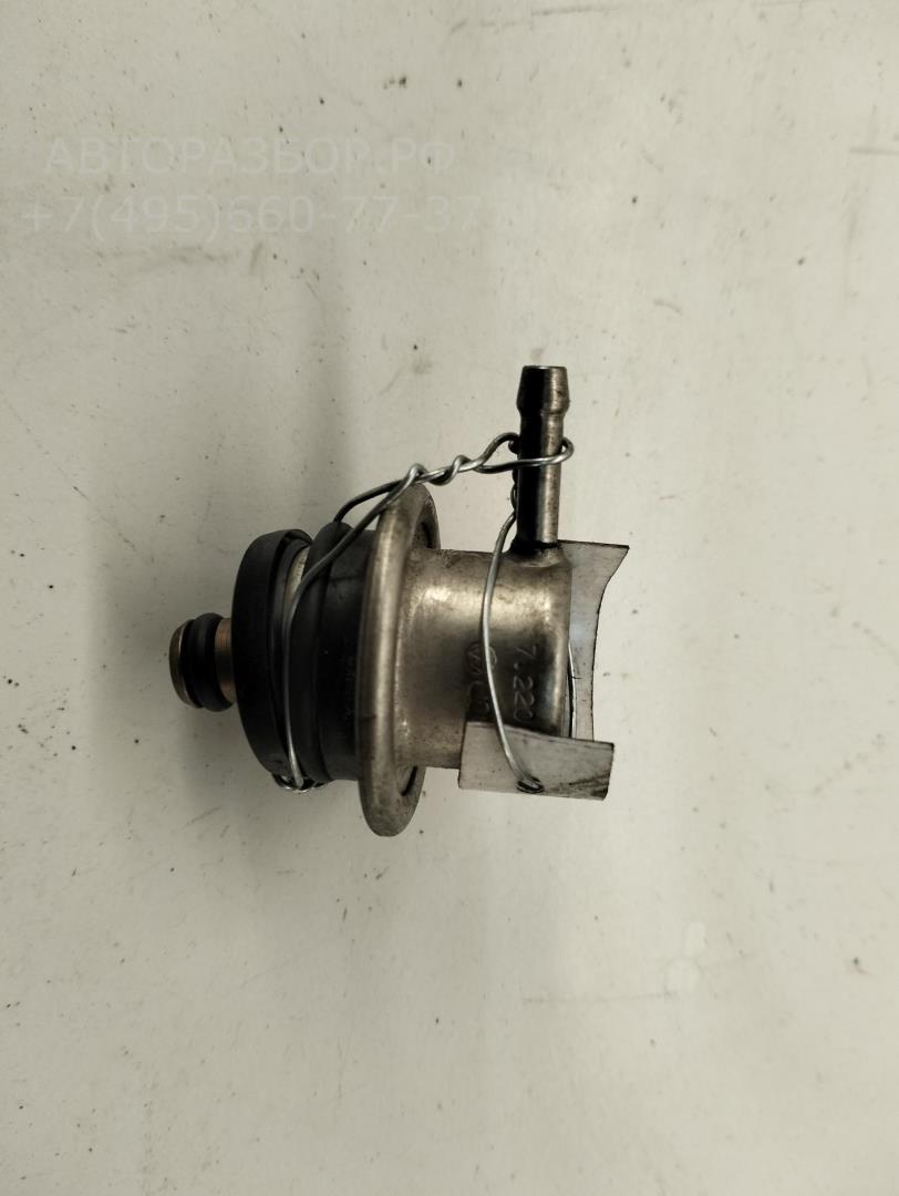 Регулятор давления топлива