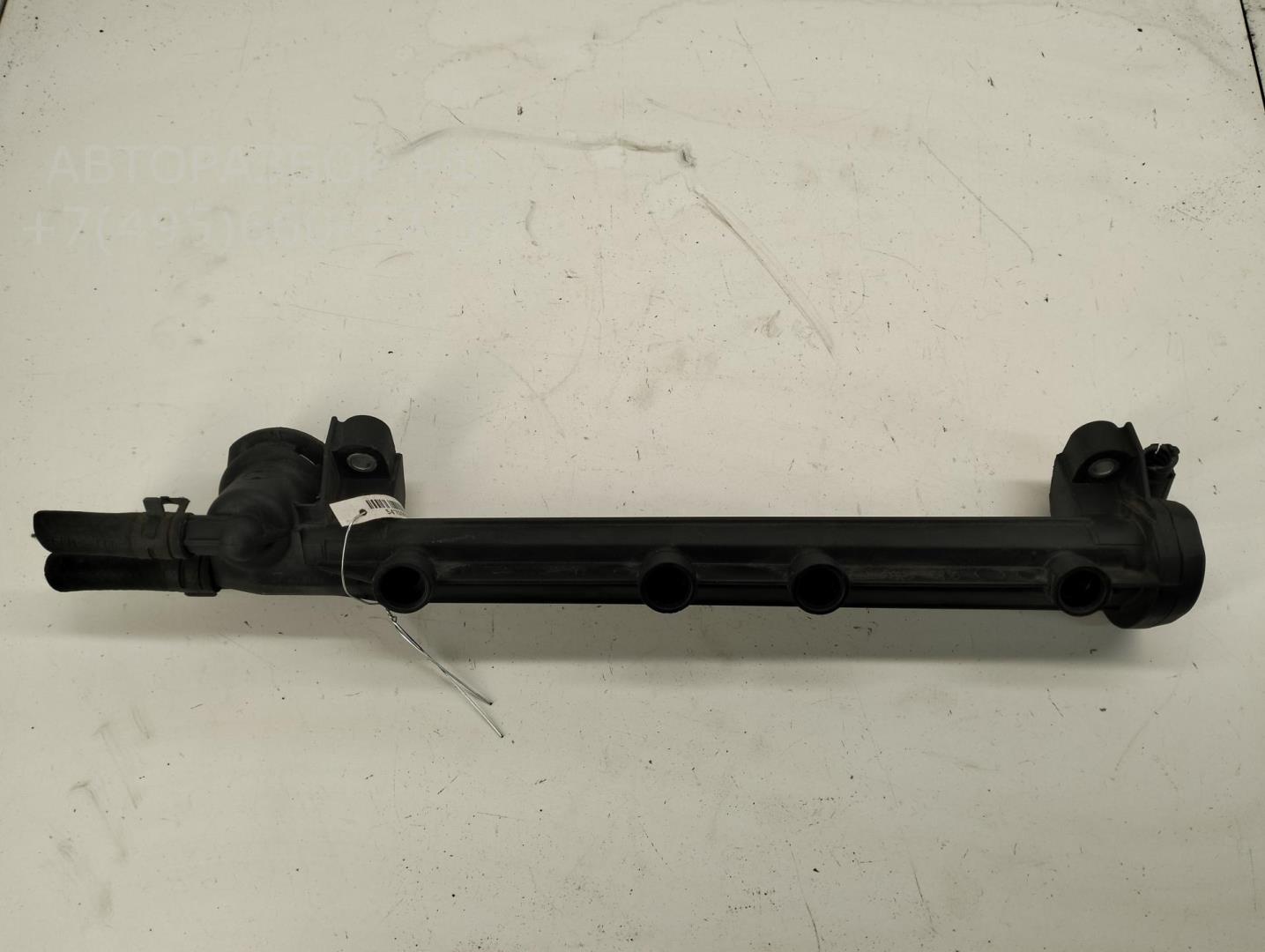 Рейка топливная (рампа)