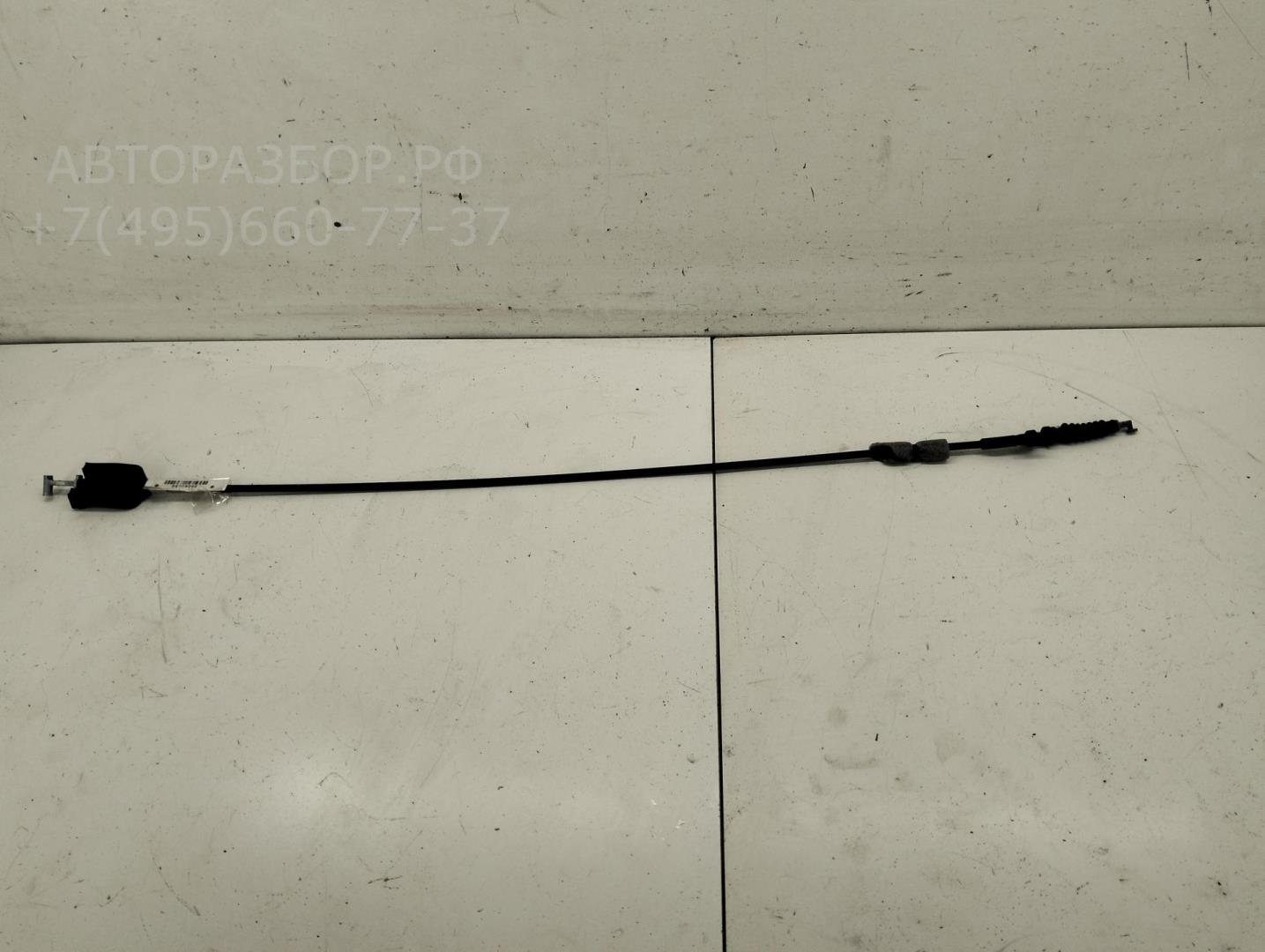 Трос открывания двери