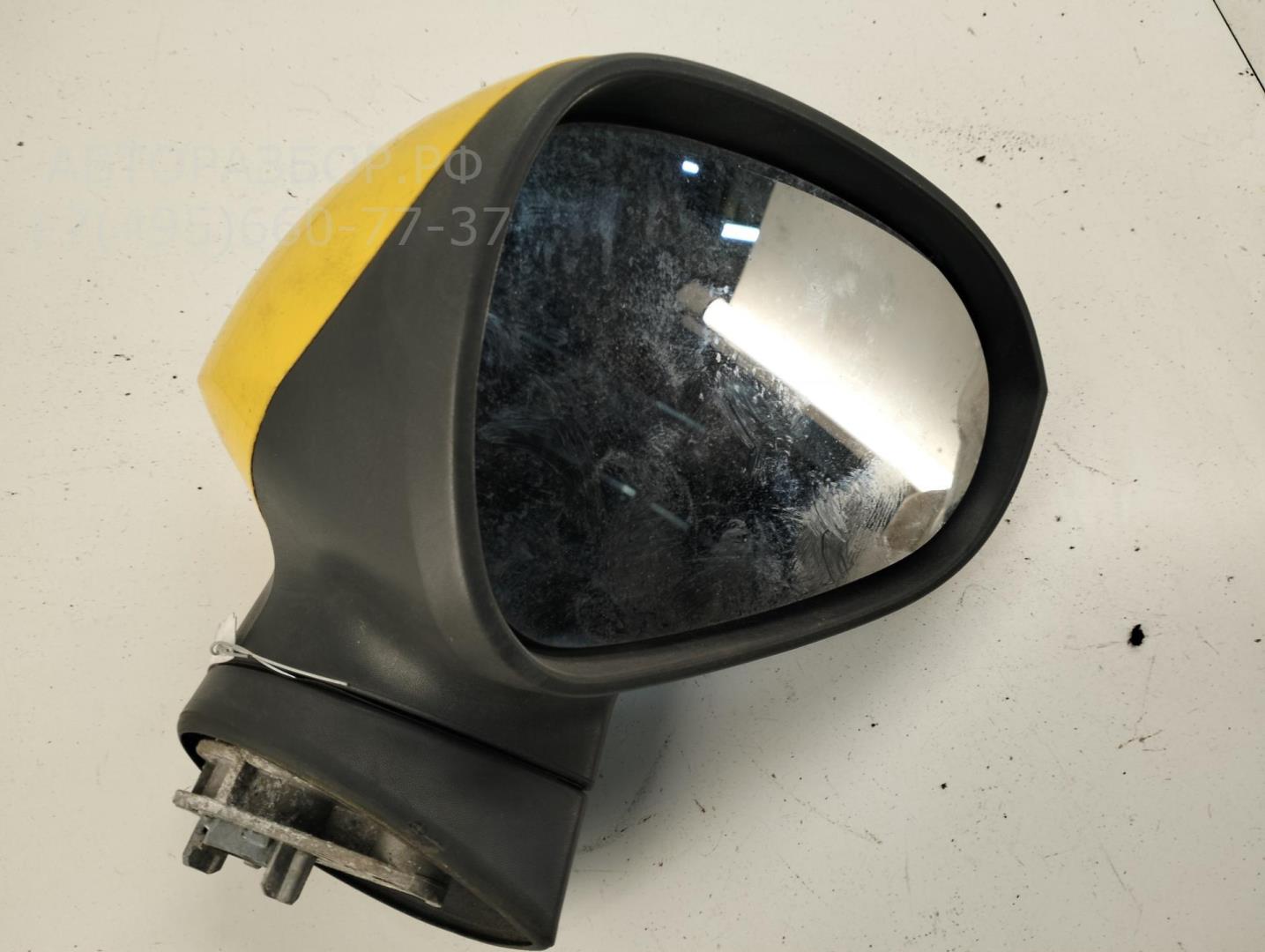 Зеркало правое электрическое