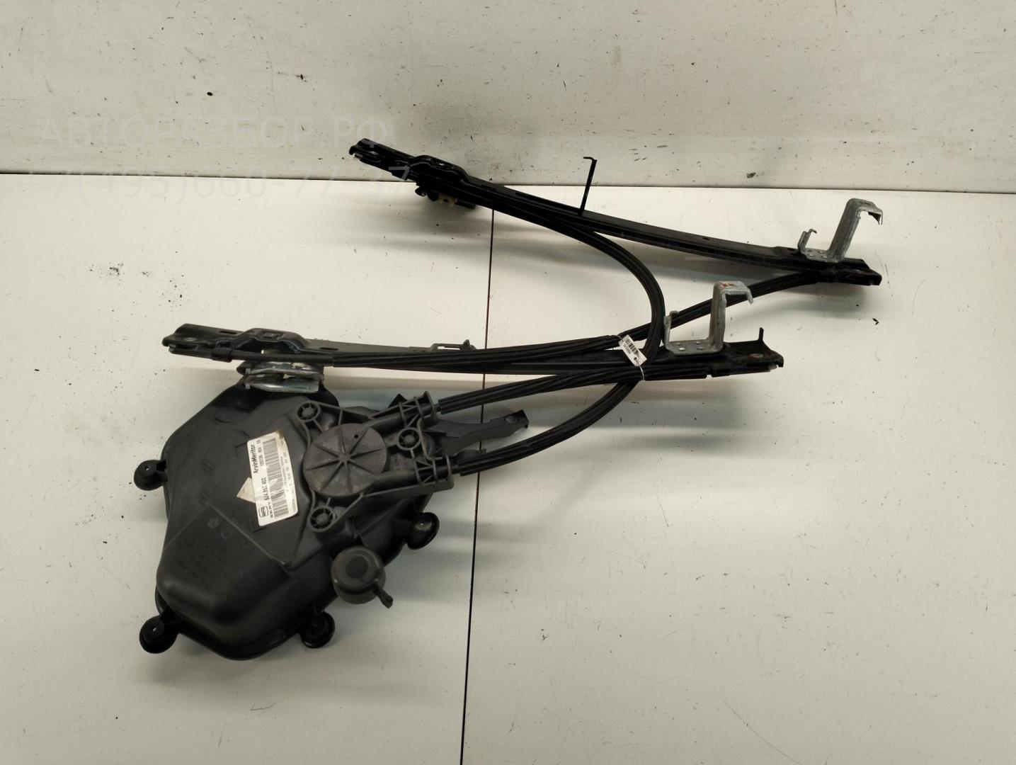 Стеклоподъемник электр. передний правый