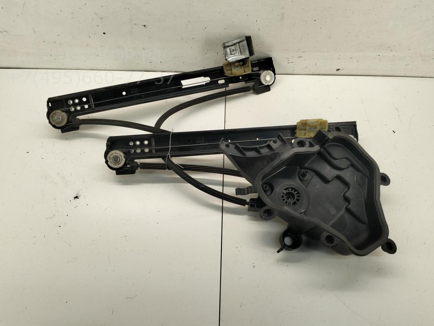 Стеклоподъемник электр. передний правый