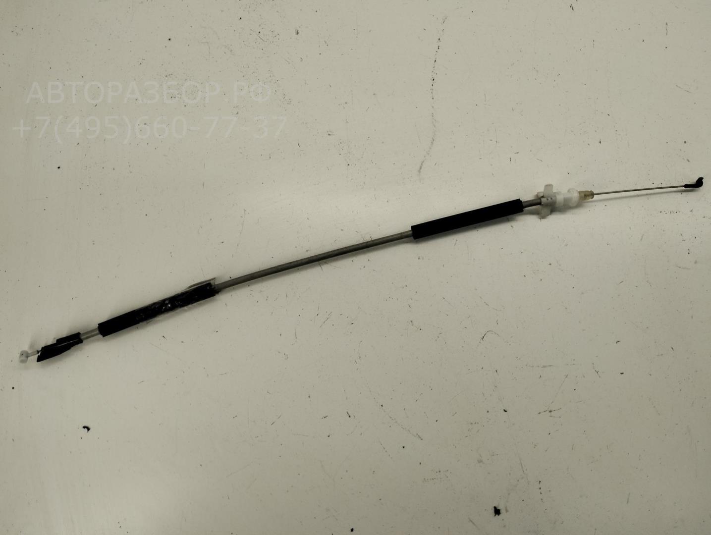 Трос открывания двери