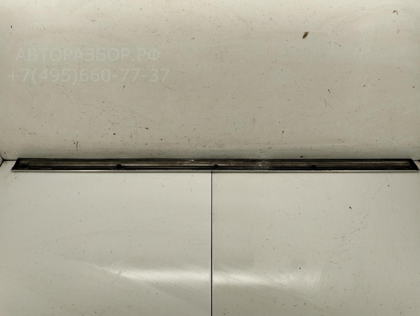 Накладка двери передней правой