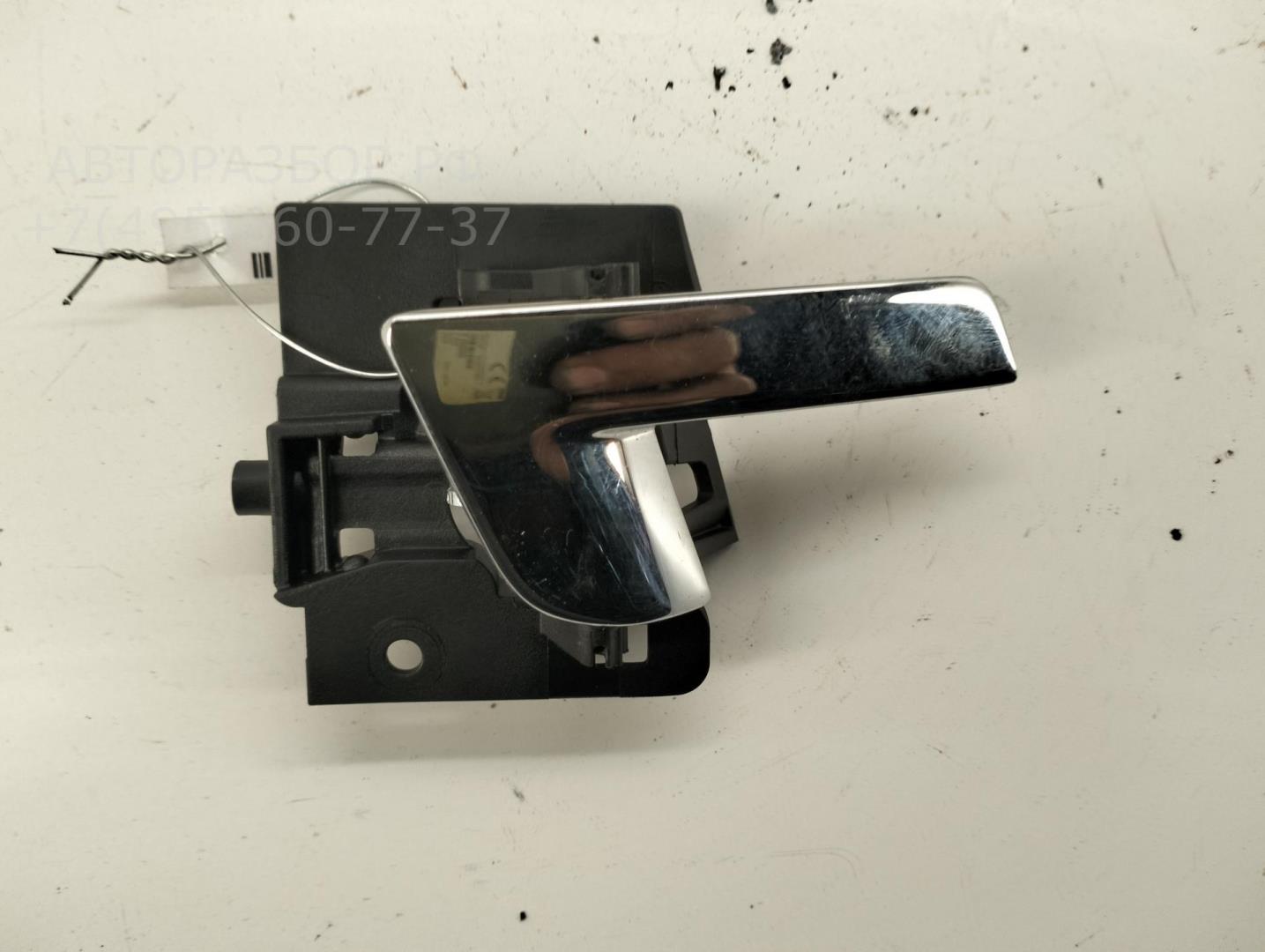 Ручка двери передней внутренняя правая