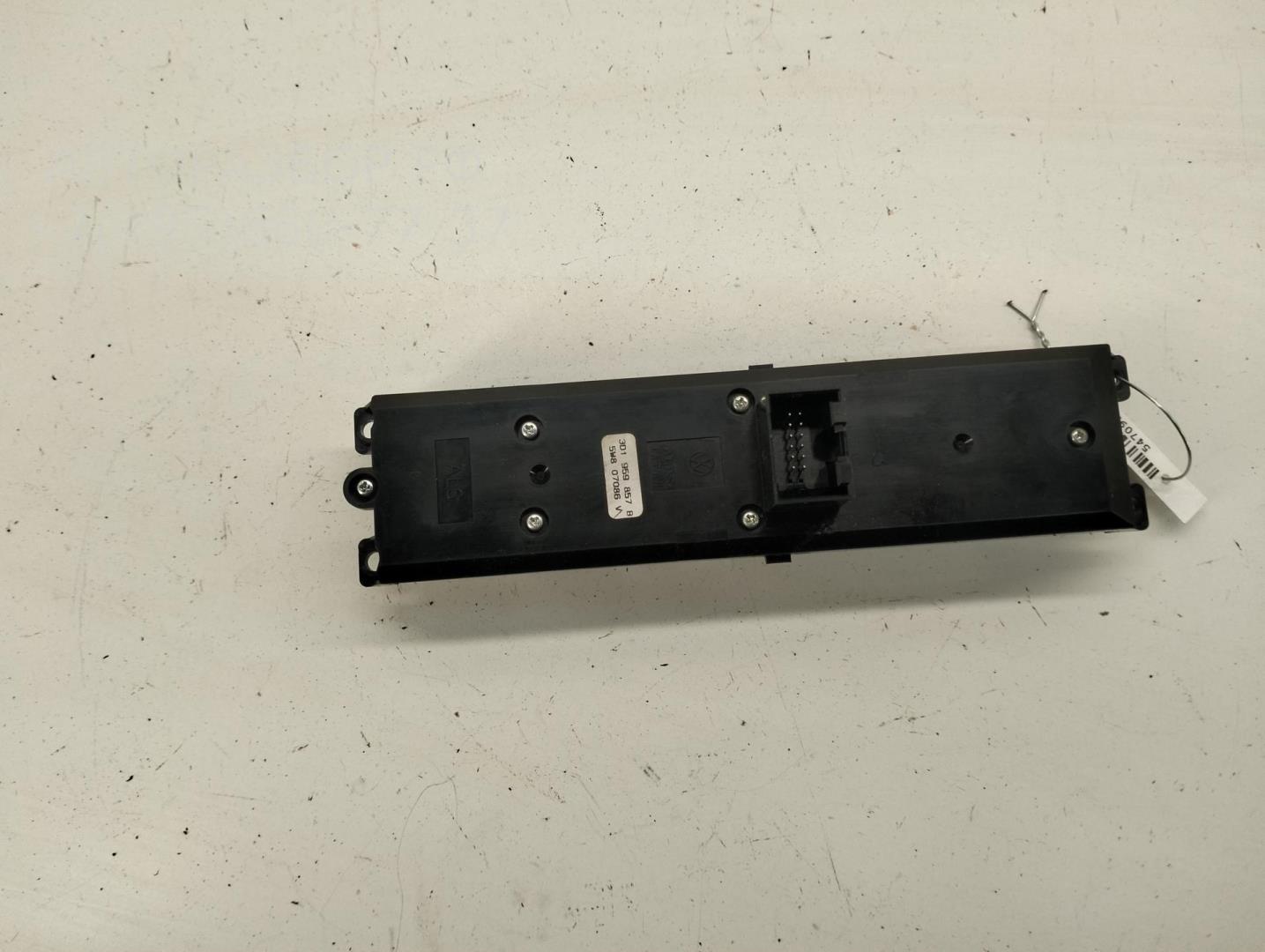 Блок управления стеклоподъемниками