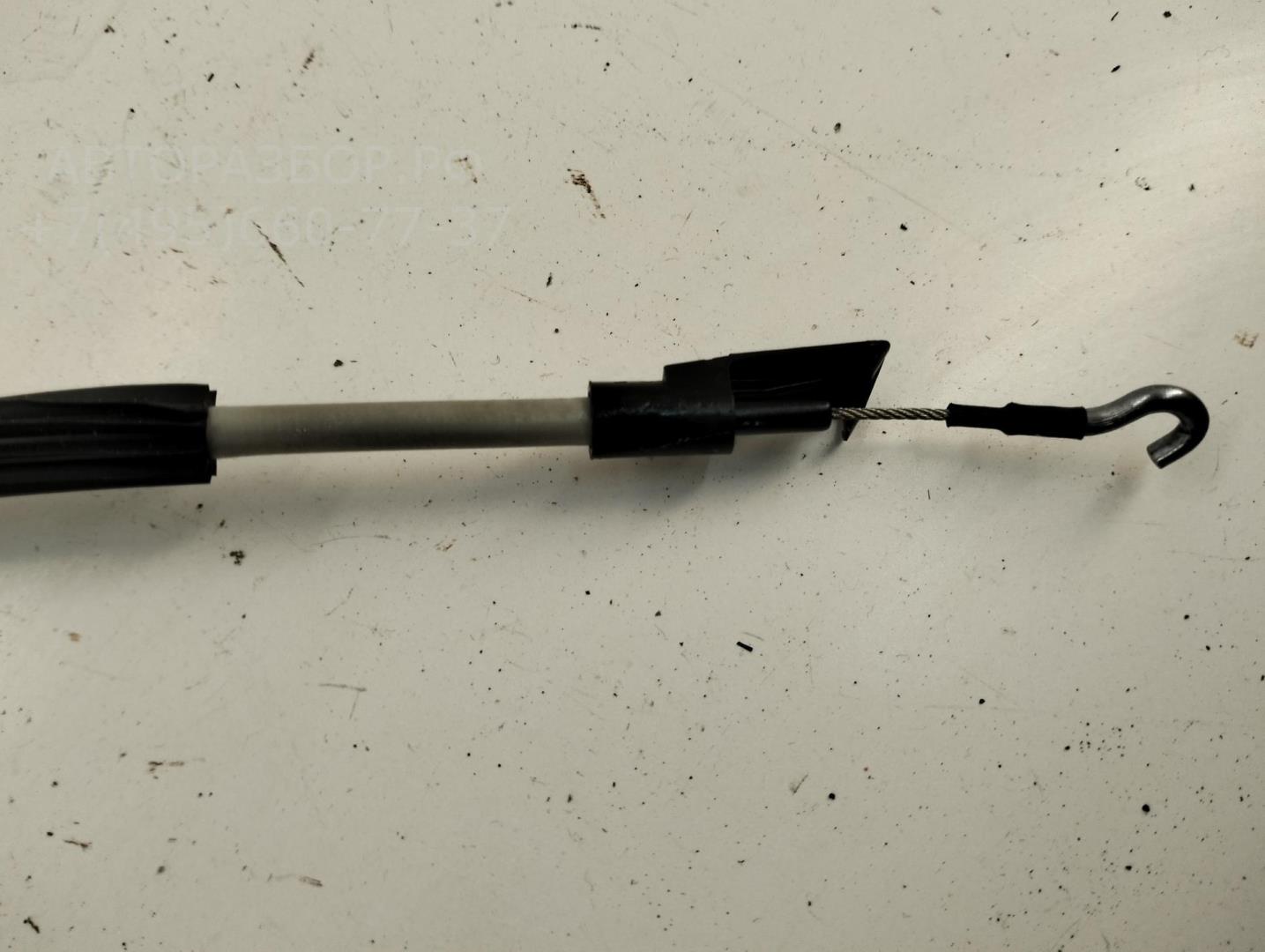 Трос открывания двери
