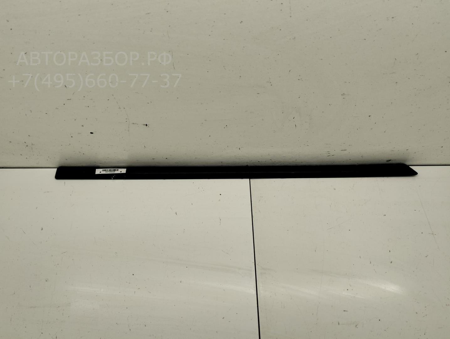 Накладка двери задней правой