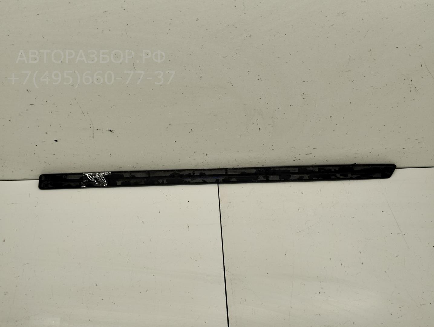 Накладка двери задней правой