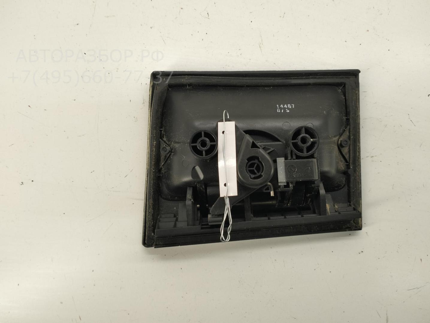 Ручка двери задней наружная левая