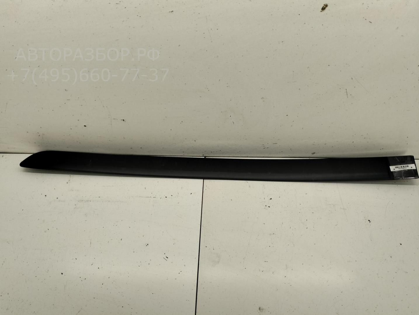 Накладка двери задней левой