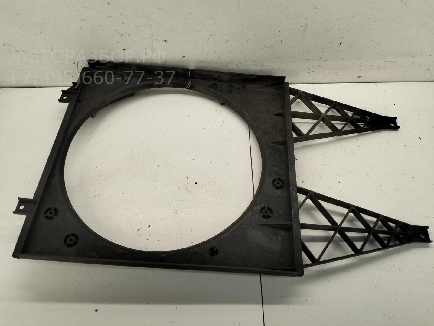 Диффузор вентилятора