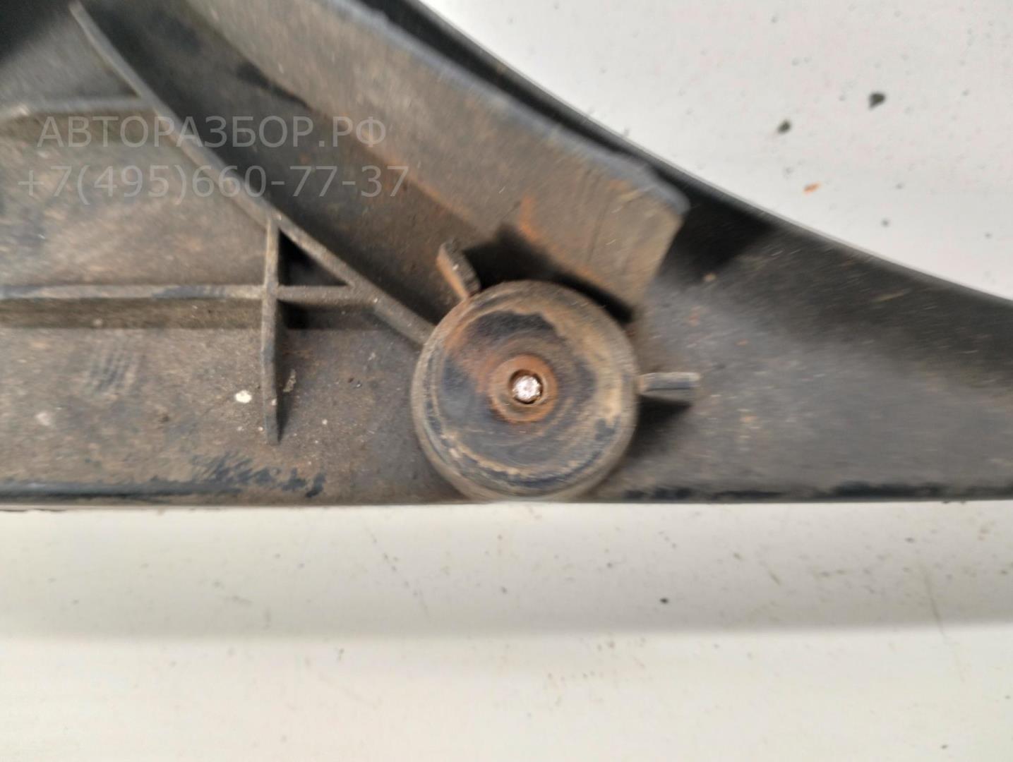 Диффузор вентилятора