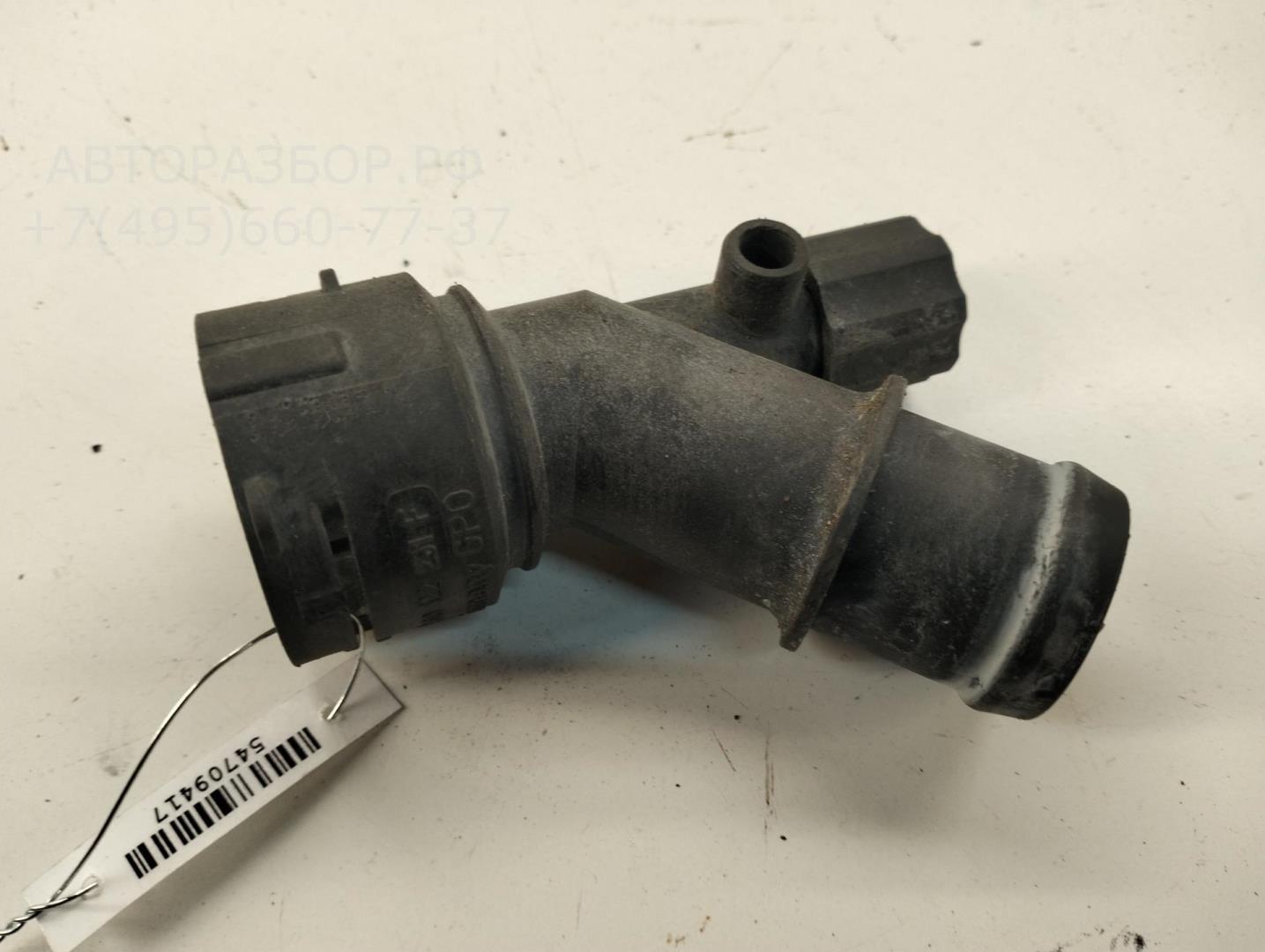 Фланец / тройник