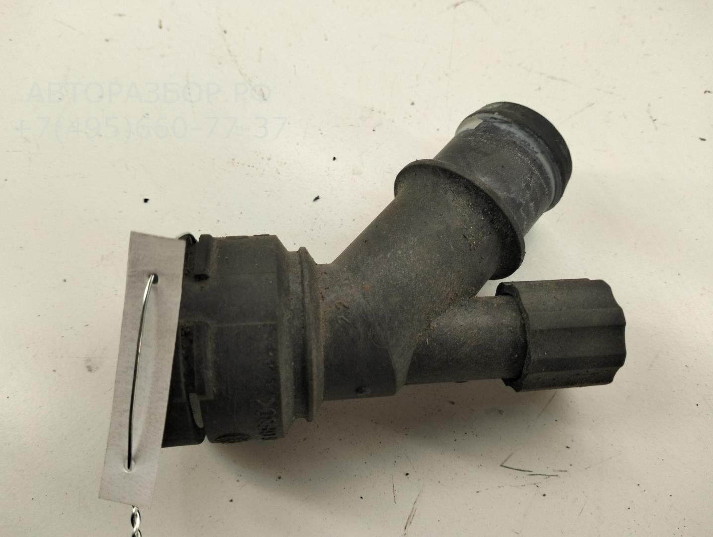 Фланец / тройник