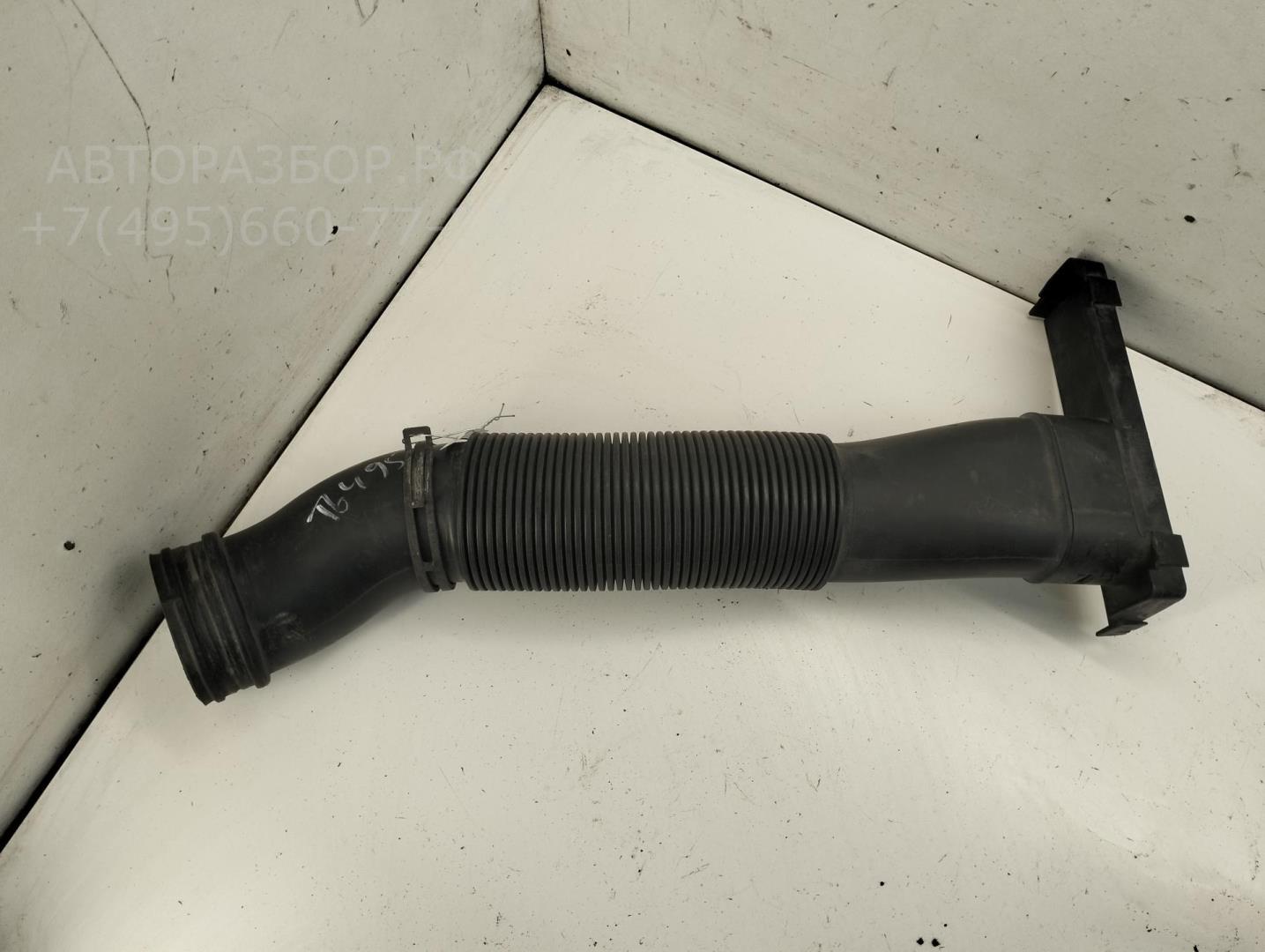 Патрубок воздушного фильтра