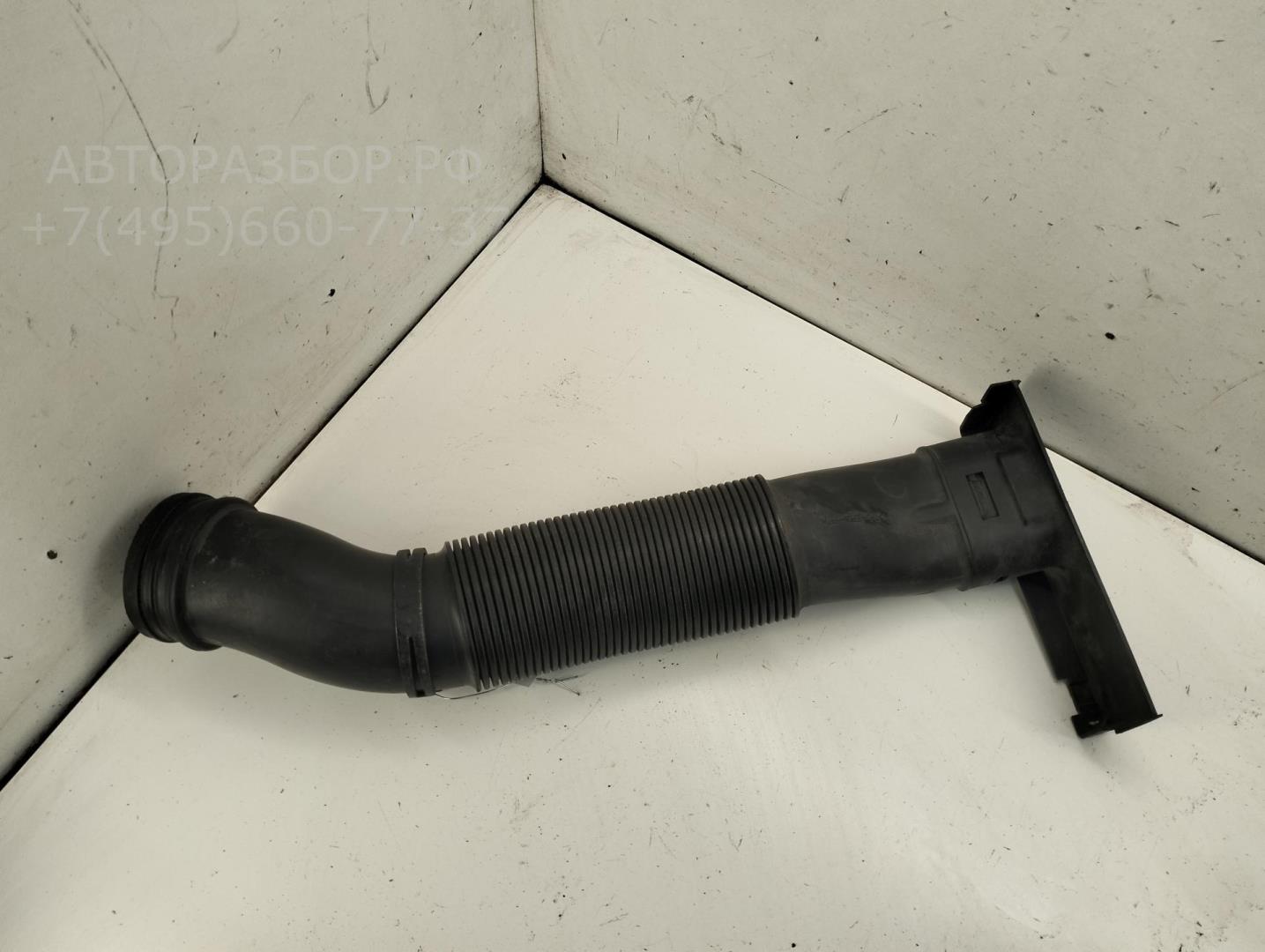 Патрубок воздушного фильтра