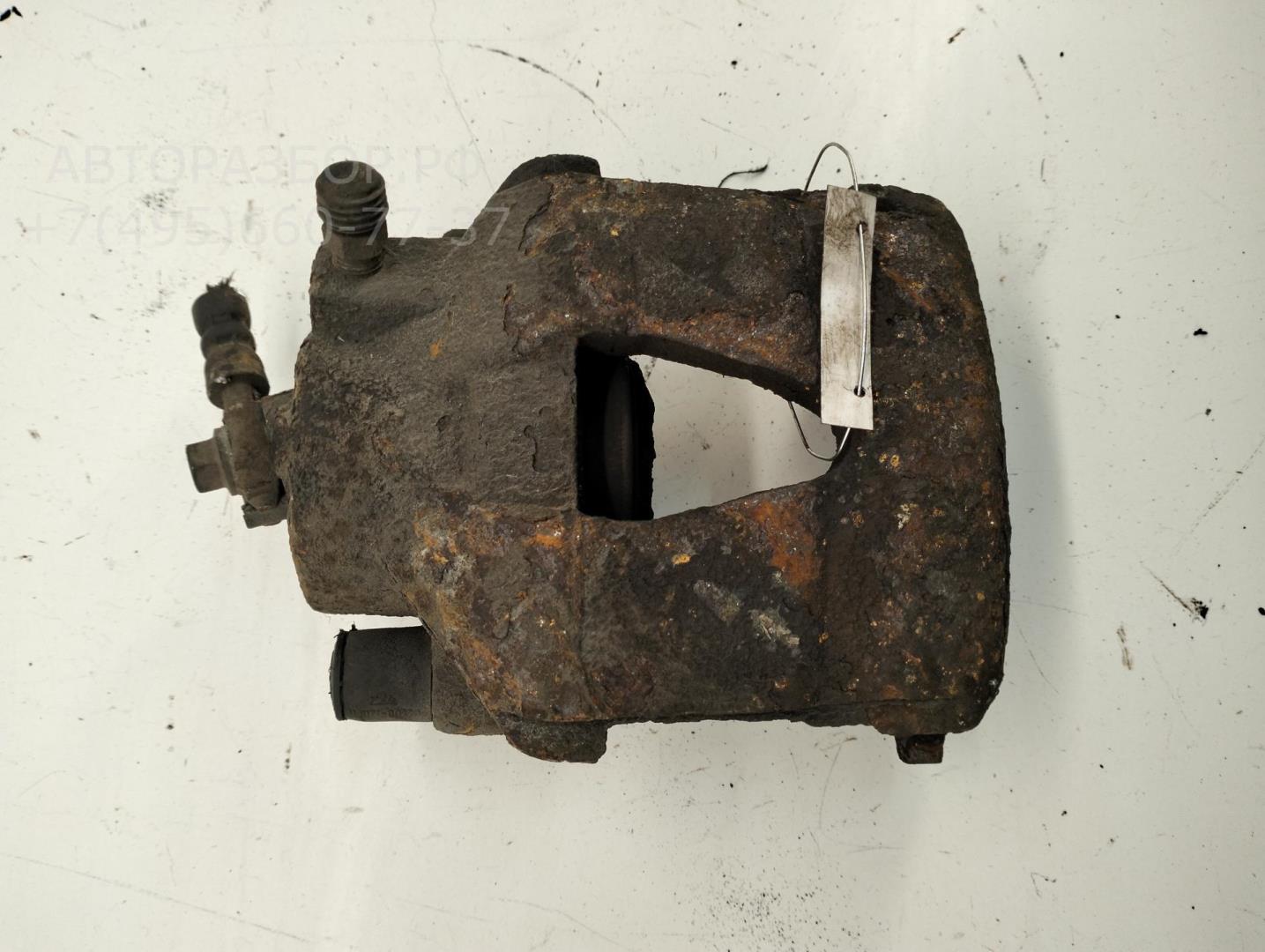 Суппорт передний левый