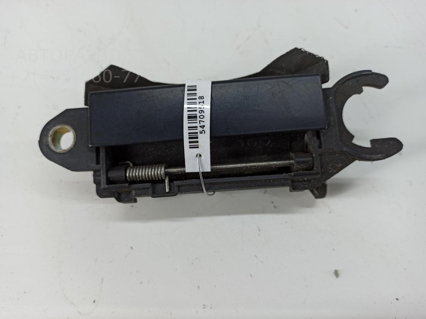 Ручка двери передней наружная правая