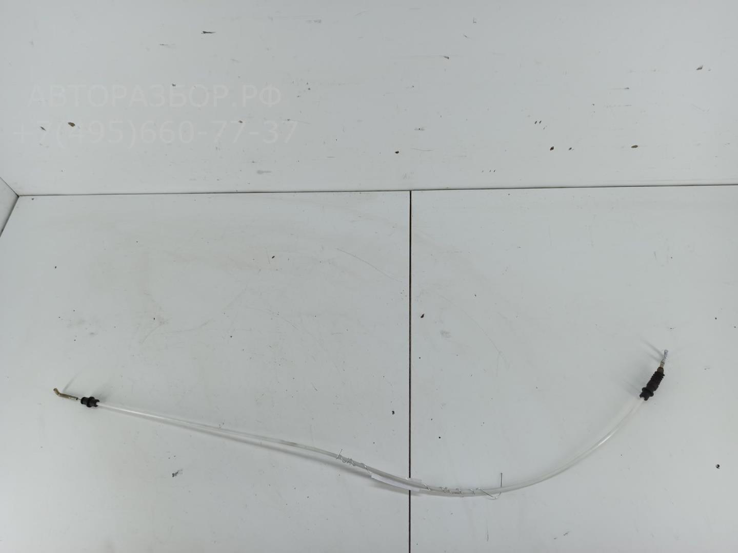 Трос открывания двери