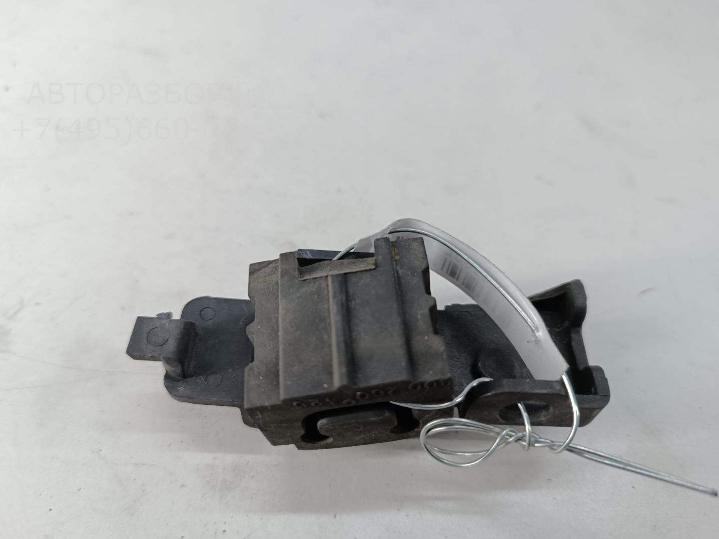 Кронштейн радиатора