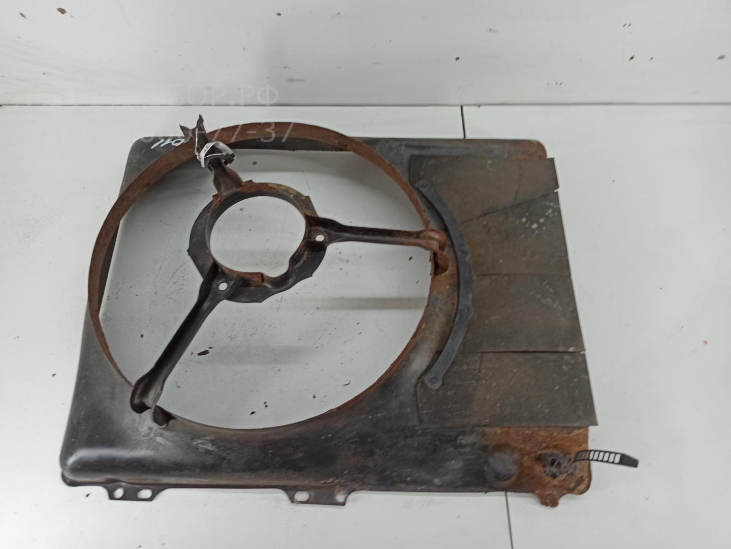 Диффузор вентилятора