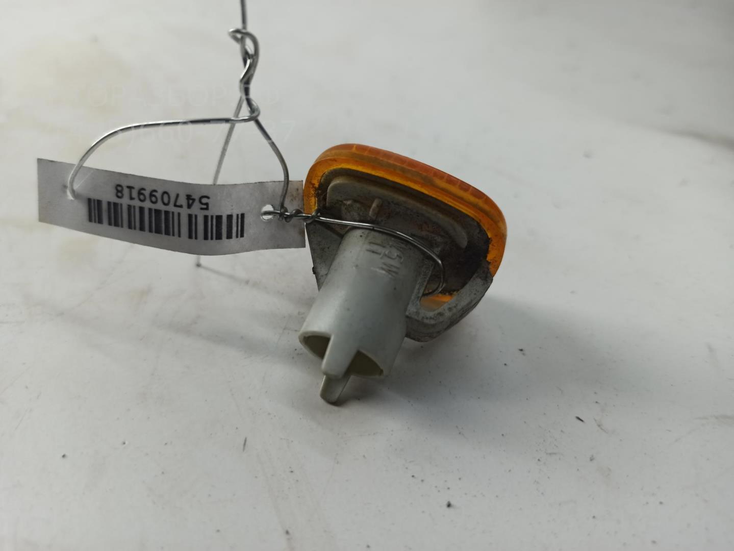 Указатель поворота правый