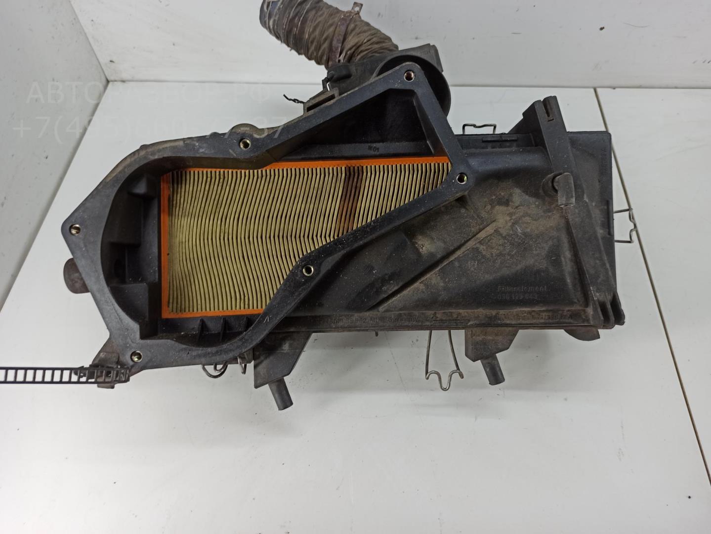 Корпус воздушного фильтра