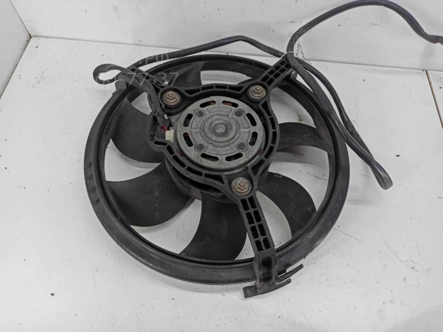 Вентилятор радиатора