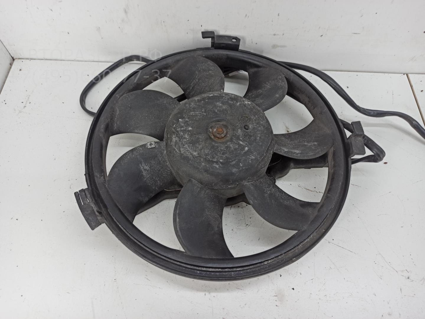 Вентилятор радиатора