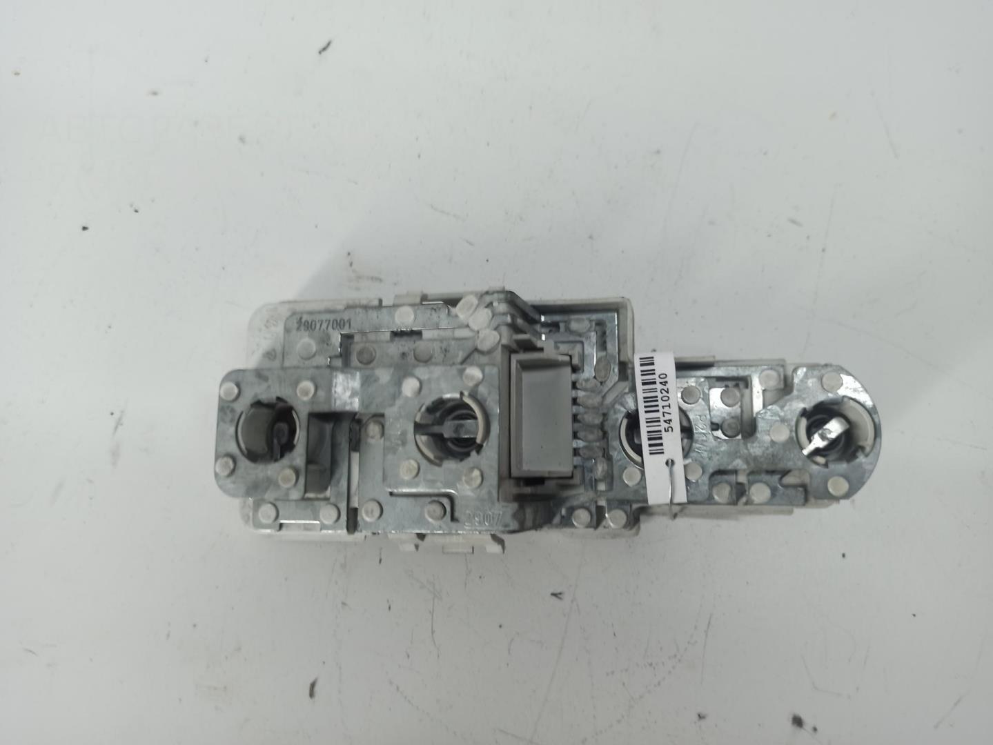 Плата заднего фонаря левого