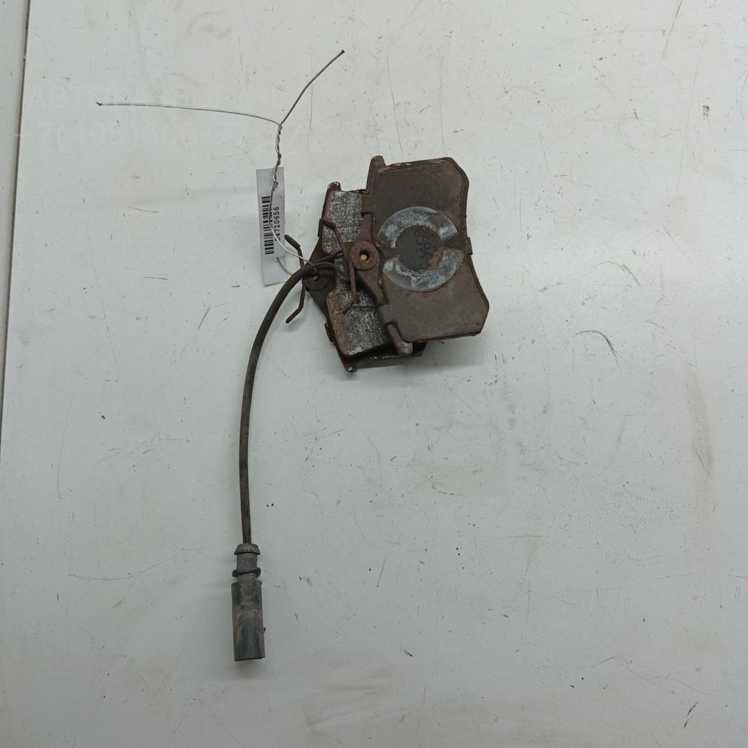 Колодки тормозные задние дисковые к-т